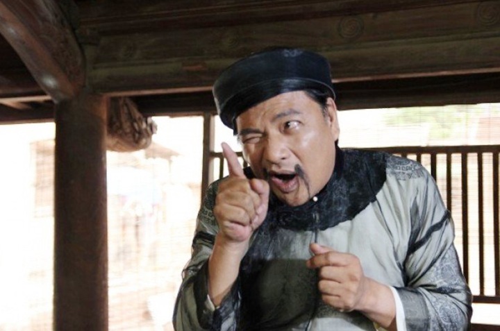 "Vua hề chèo" từng chẳng có xu dính túi, U70 vẫn đắt show, sống an nhàn bên vợ 2- Ảnh 2.