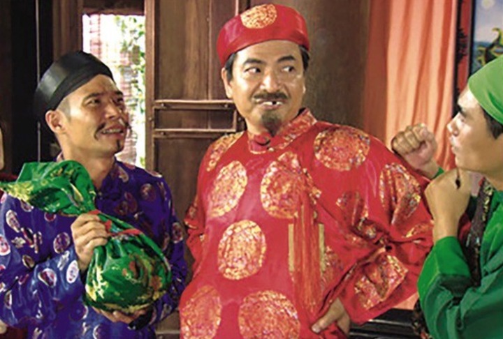 "Vua hề chèo" từng chẳng có xu dính túi, U70 vẫn đắt show, sống an nhàn bên vợ 2- Ảnh 3.