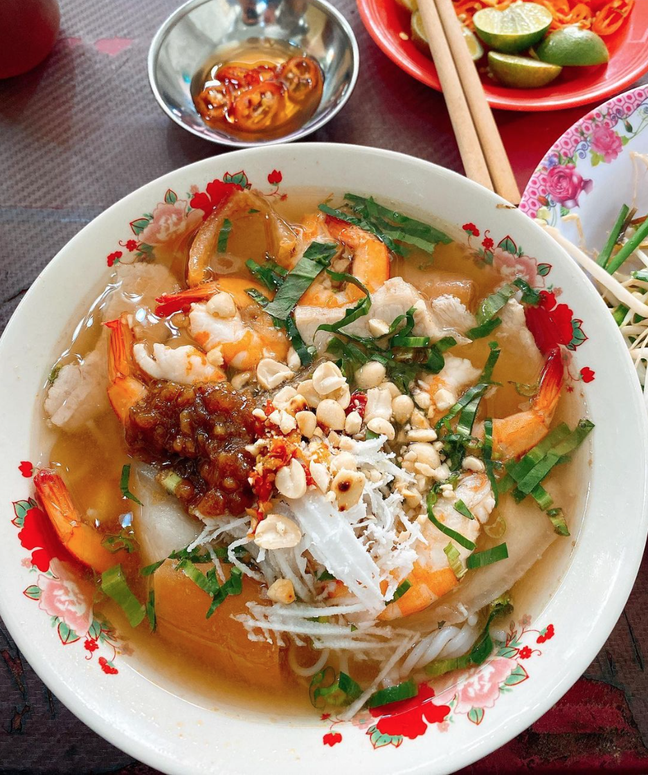 7 món bún miền Tây tên nghe "lạ hoắc", tưởng khó ăn mà ngon nức tiếng: Đặc sản hiếm có với hương vị khó quên- Ảnh 3.