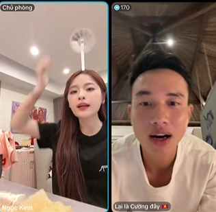Ngọc Kem hẹn hò Lại Là Cường Đây?- Ảnh 4.