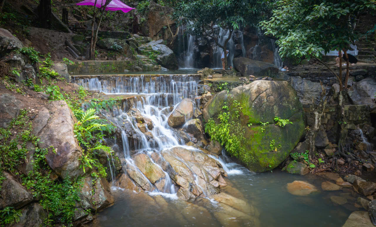 Săn mây trên "nóc nhà miền Tây" ở An Giang- Ảnh 6.