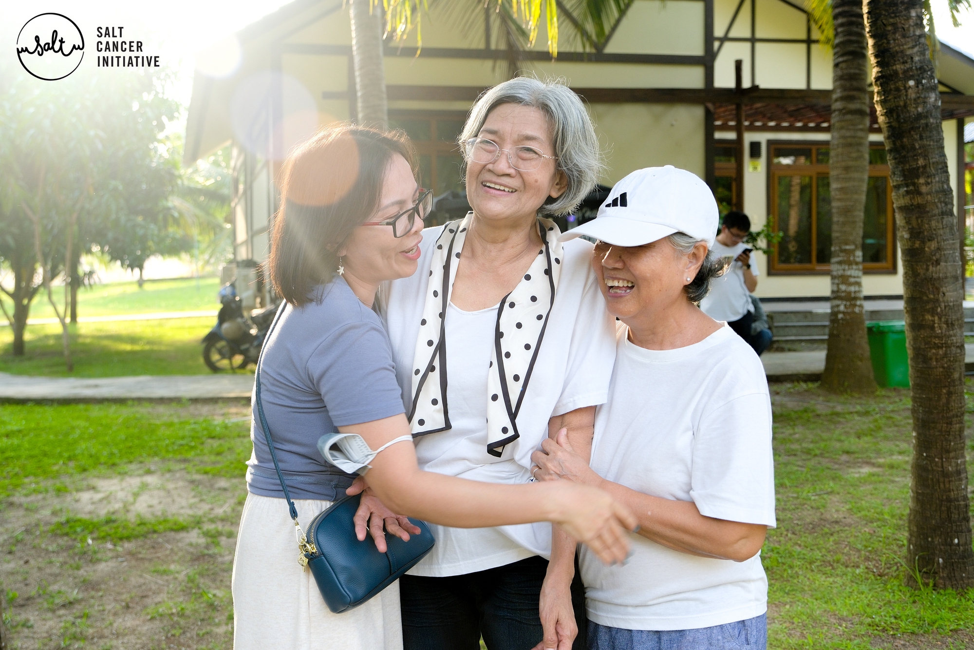 “Hôm nay tôi vui vì...” và những niềm hạnh phúc nhỏ bé của bệnh nhân K- Ảnh 2.