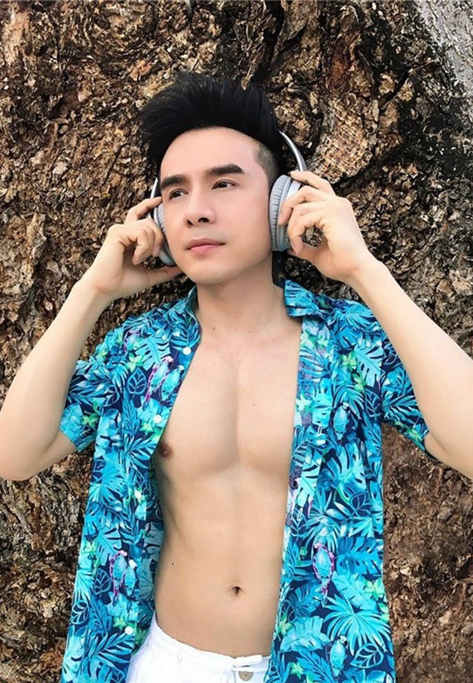 Top 3 nam thần U40 - U50 Vbiz mê thể thao: Càng lớn tuổi càng phong độ, body săn chắc khó tin- Ảnh 5.