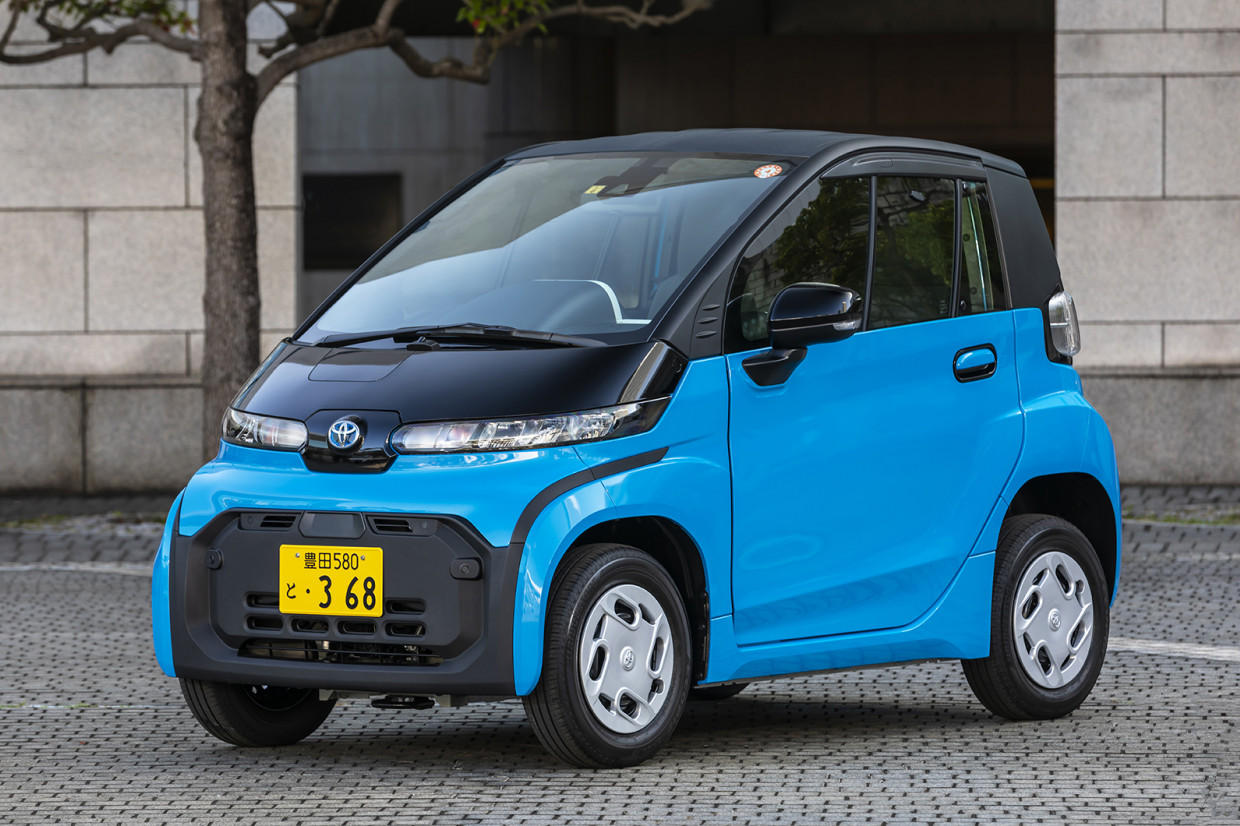 Thế giới còn xe điện nào nhỏ hơn VinFast Minio Green không?- Ảnh 2.