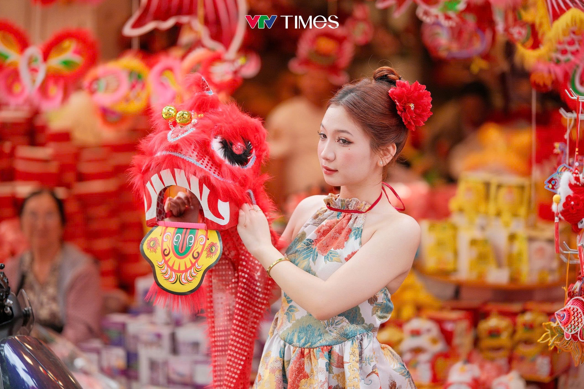 Giới trẻ nô nức “săn ảnh” mùa Trung thu- Ảnh 12.