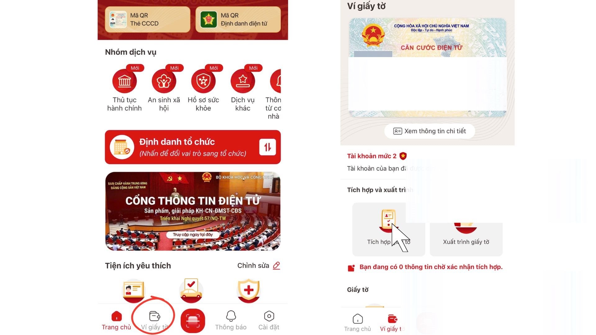 Công an phát thông báo về hộ chiếu trên VNeID, người dân cập nhật ngay kẻo mất quyền lợi- Ảnh 4.