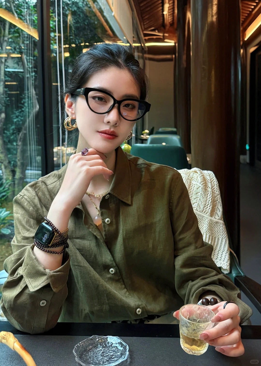 Bạn thuộc mệnh khuyết Mộc? Đây là những món phụ kiện giúp sự nghiệp bùng nổ, sức khoẻ cải thiện, nhân duyên lên hương- Ảnh 1.