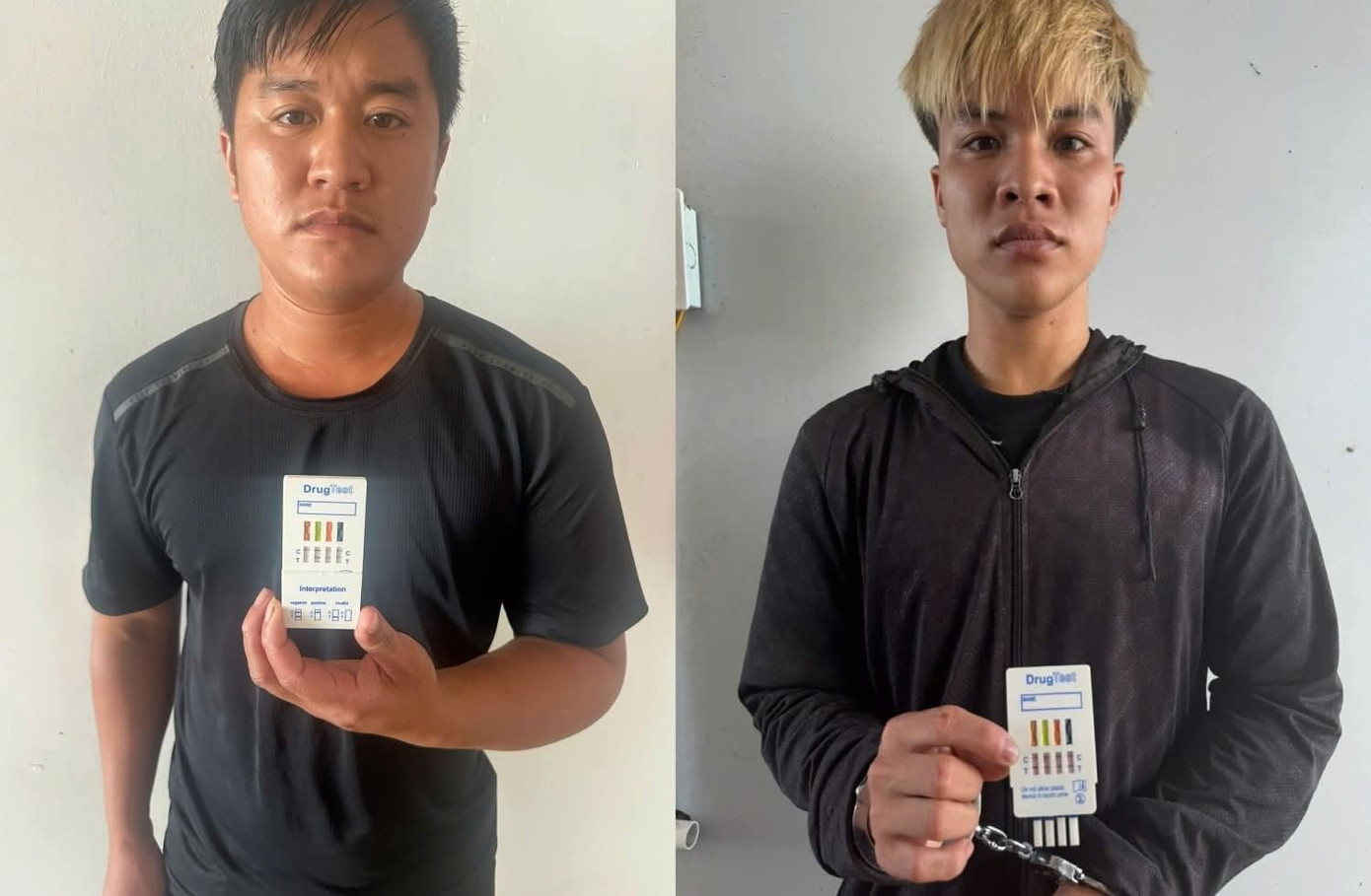 Bắt 2 nghi phạm bắn bi sắt làm vỡ kính ô tô trên cao tốc Hải Phòng – Hạ Long- Ảnh 1.