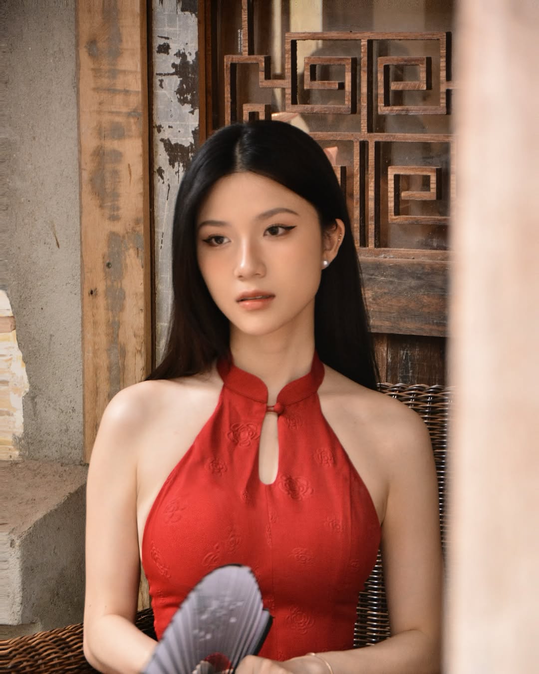 Hot girl Diệp Phương Linh là ai mà nóng bỏng cỡ này?- Ảnh 2.