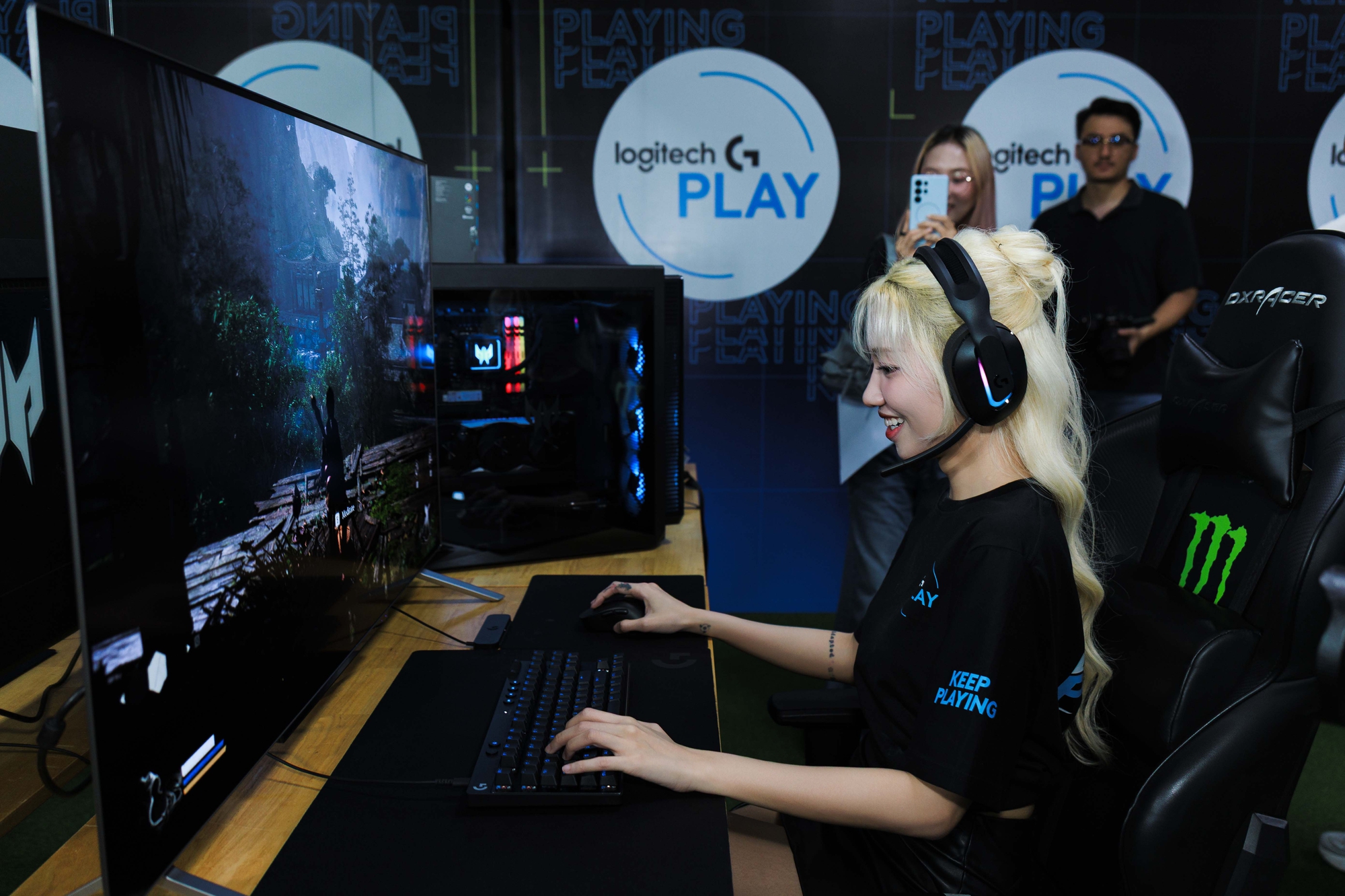 Khi Esports trở thành đam mê của giới trẻ, Logitech G đồng hành cùng những đột phá- Ảnh 2.