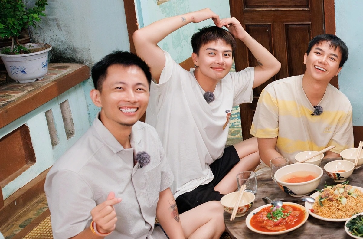 Ai là người có EQ cao nhất Gia Đình Ha Ha- Ảnh 1.
