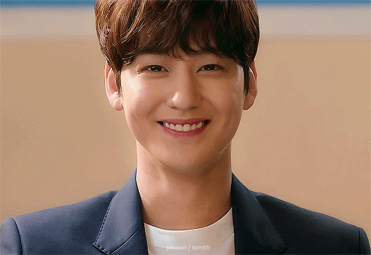10 mỹ nam cười đẹp nhất Hàn Quốc: Lee Min Ho lép vế trước Park Bo Gum, số 1 ghét mấy cũng phải mê mẩn- Ảnh 5.
