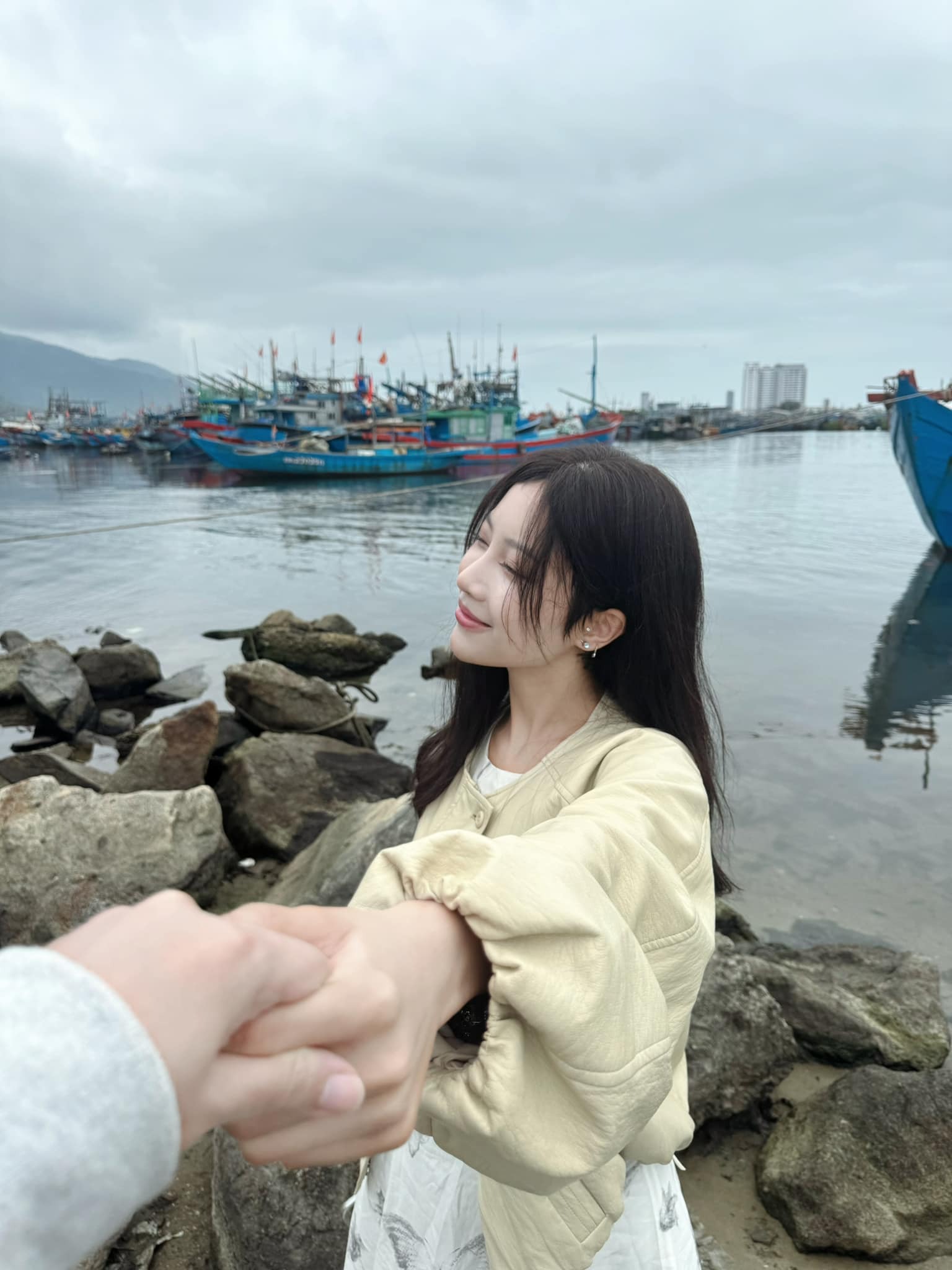 Streamer Nắng 27 tuổi mắc ung thư 2 lần, chàng IT vẫn kiên trì tỏ tình 9 lần: "Em sống được bao nhiêu ngày, anh sẽ ở bên em bấy nhiêu ngày"- Ảnh 8.