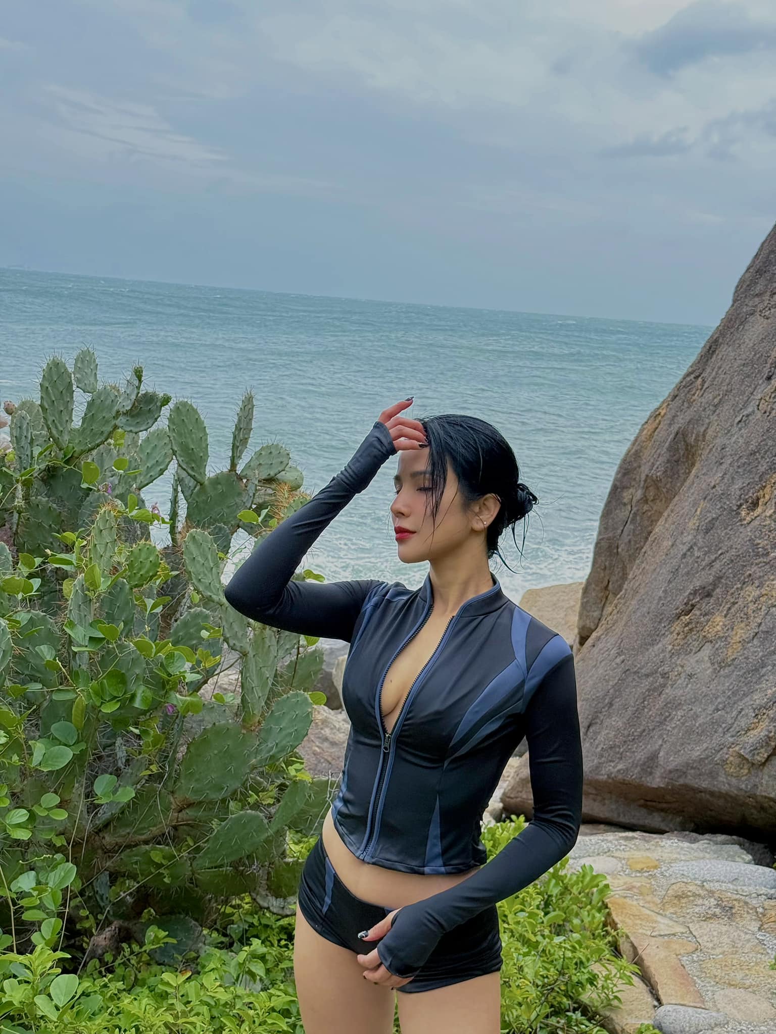 Nhan sắc của mẹ đơn thân nóng bỏng bậc nhất showbiz Việt, sở hữu biệt thự 600m2 ở TP.HCM- Ảnh 10.
