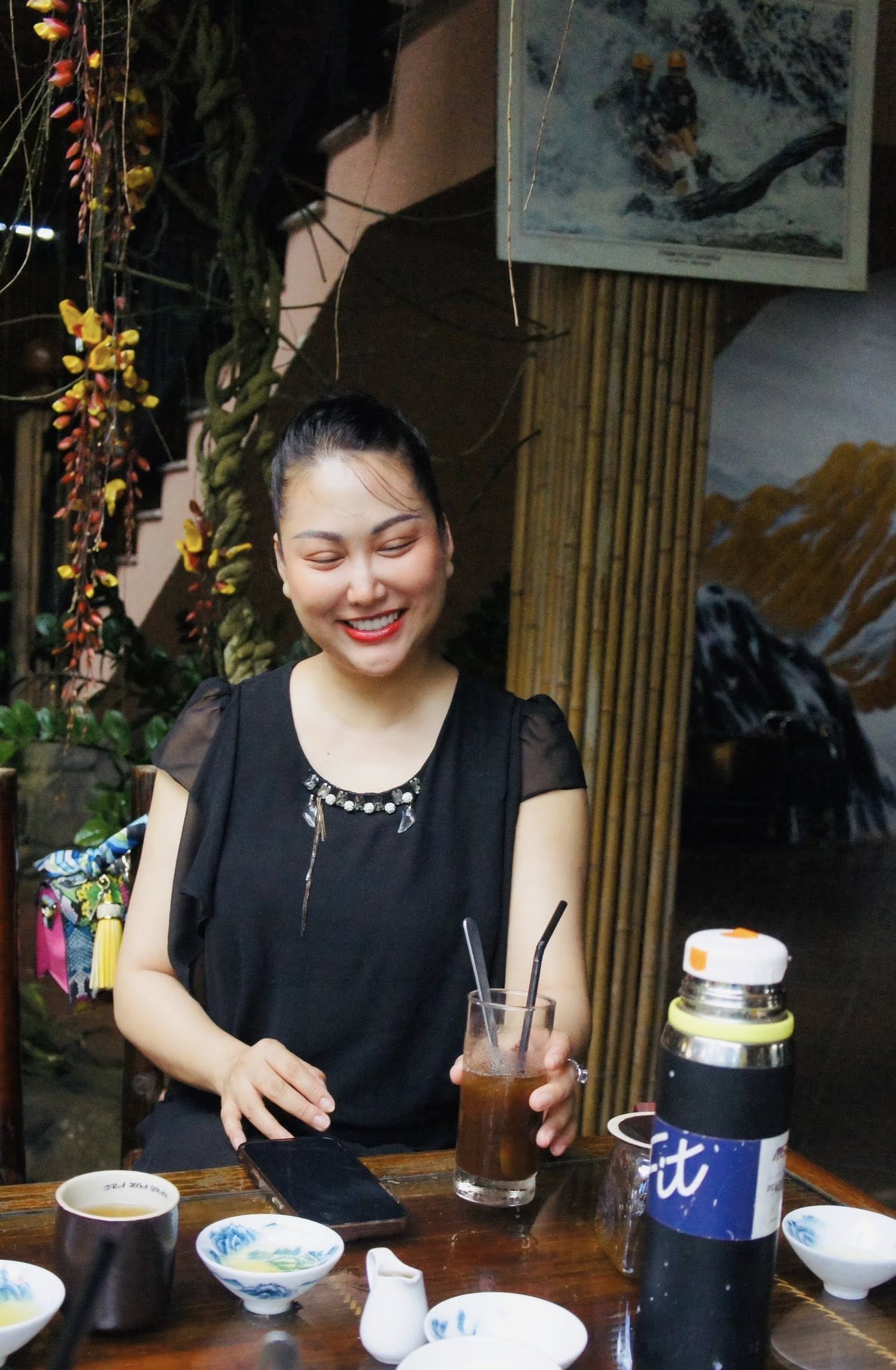 Nhan sắc nữ nghệ sĩ là Phó viện trưởng vừa thông báo lấy chồng lần 3- Ảnh 4.