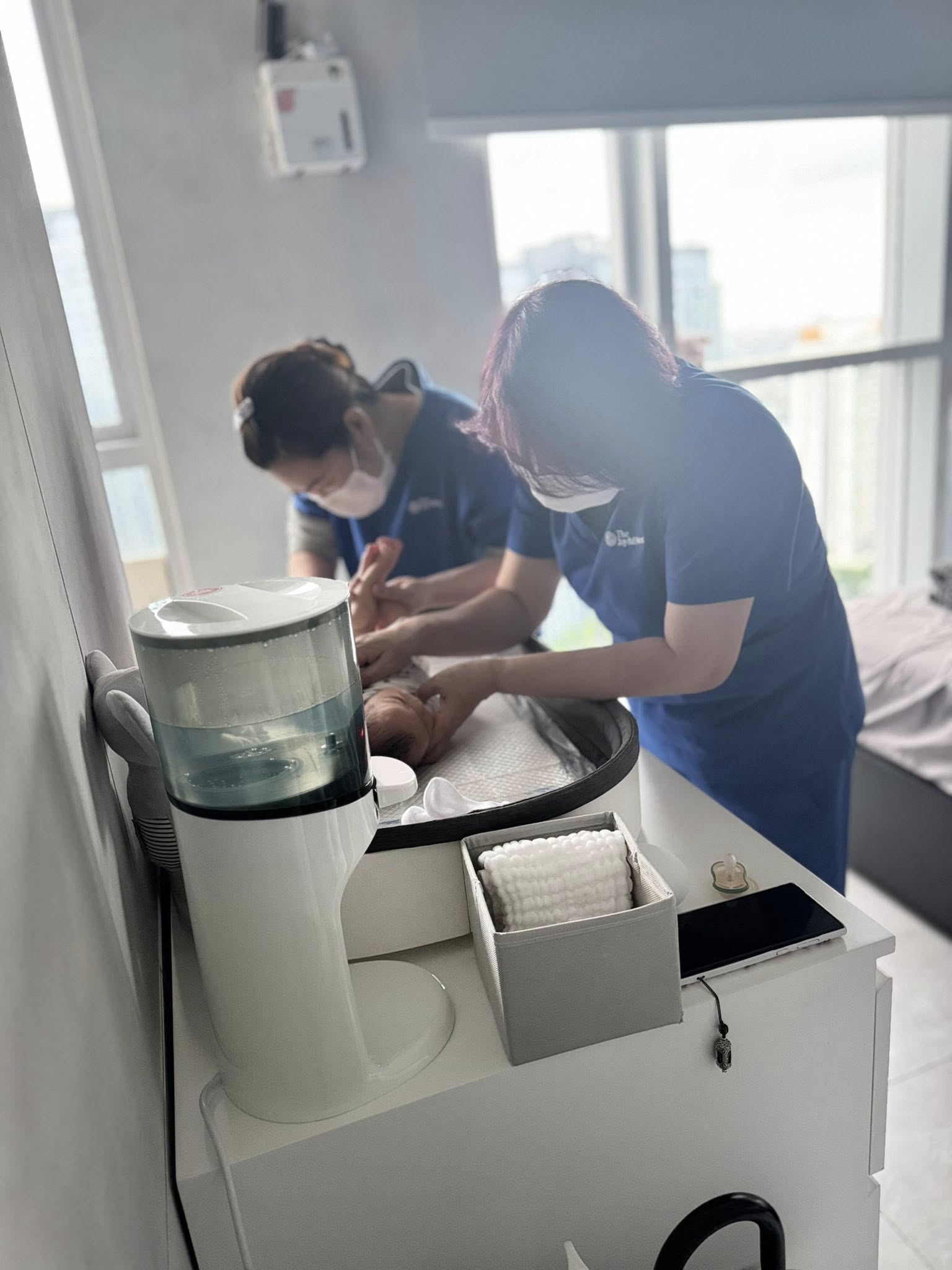 Hậu trường dịch vụ “nuôi bà đẻ” siêu sang: Có nơi giá vượt 10 triệu/ngày, đắt đỏ nhưng liệu có xứng đáng?- Ảnh 3.