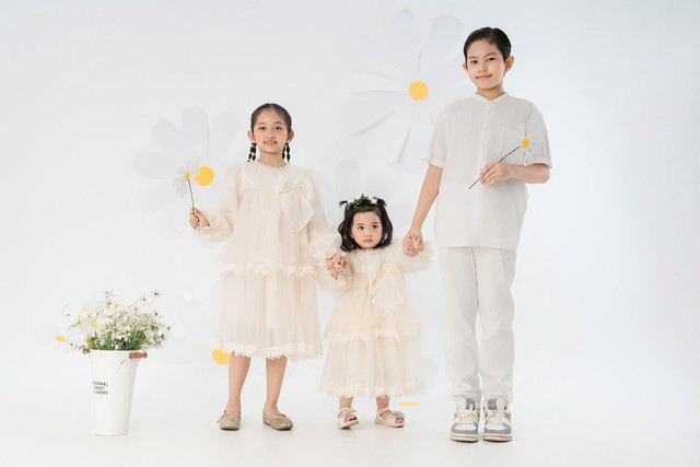 "Mợ chảnh" nhà Khánh Thi - Phan Hiển: Sinh non chưa tới 2kg, nay 7 tuổi xinh như công chúa, không muốn theo nghề của bố mẹ- Ảnh 6.