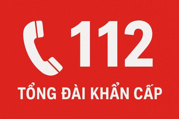 Trang Thông tin Chính phủ đăng khuyến cáo khẩn: Gọi ngay 112 nếu gặp tình huống khẩn cấp trong cơn bão Ragasa!- Ảnh 1.