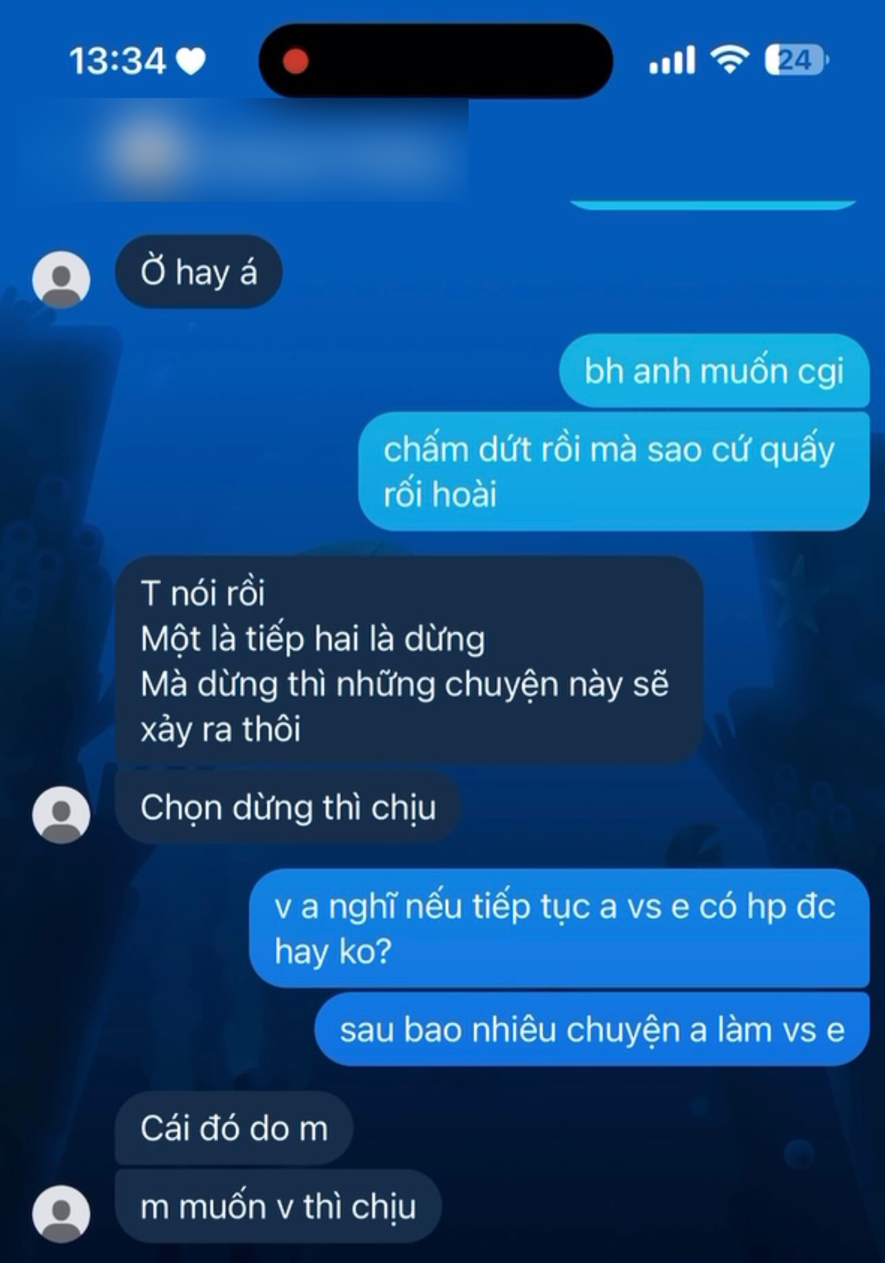 Hot girl Diệp Phương Linh tố ngược người yêu cũ “cắm sừng”, bị quấy rối sau khi chia tay- Ảnh 5.