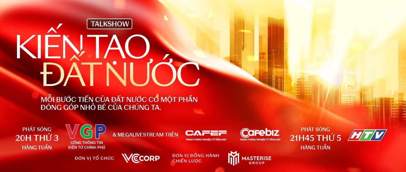 Kiến tạo Đất nước - Tự hào Việt Nam: Người trẻ và niềm tin từ những ý tưởng bình dị- Ảnh 3.