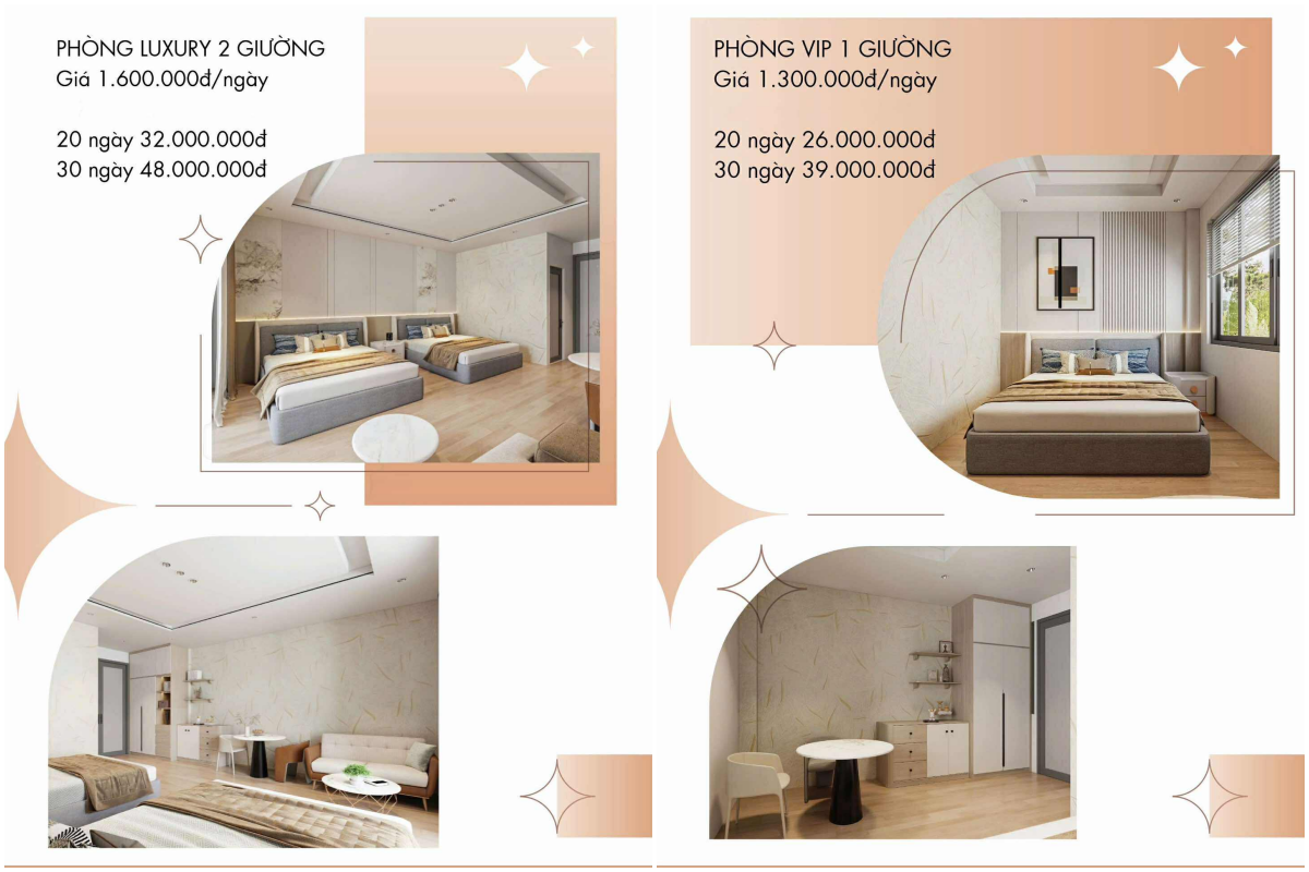 Hậu trường dịch vụ “nuôi bà đẻ” siêu sang: Có nơi giá vượt 10 triệu/ngày, đắt đỏ nhưng liệu có xứng đáng?- Ảnh 9.