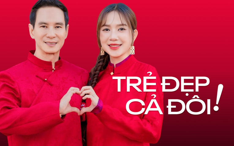 Lộ bí mật giúp Lý Hải - Minh Hà cùng nhau trẻ đẹp hơn: Không phải thẩm mỹ xâm lấn nhưng hiệu quả vô cùng đáng kinh ngạc- Ảnh 1.