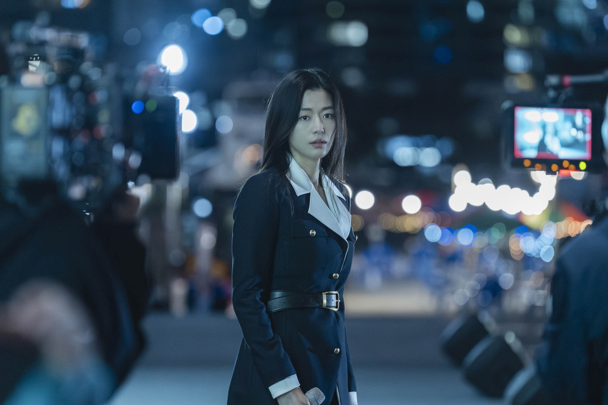 Phim của Jeon Ji Hyun nhận bão tẩy chay vì xúc phạm cả 1 quốc gia, biên kịch có học lịch sử không đấy?- Ảnh 1.