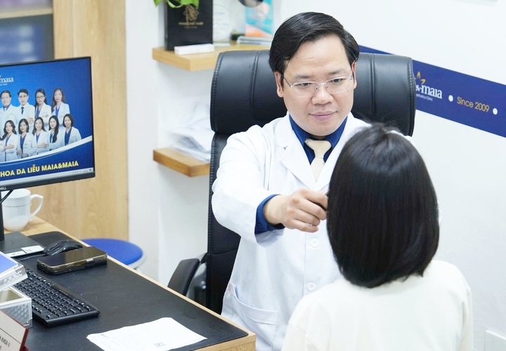 Tưởng nhiệt miệng, không ngờ mắc bệnh lây qua đường tình dục- Ảnh 1.