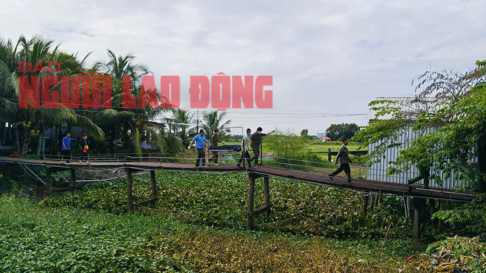 Điều tra vụ người đàn ông bán dưa hấu nghi tự thiêu tại Tây Ninh- Ảnh 2.