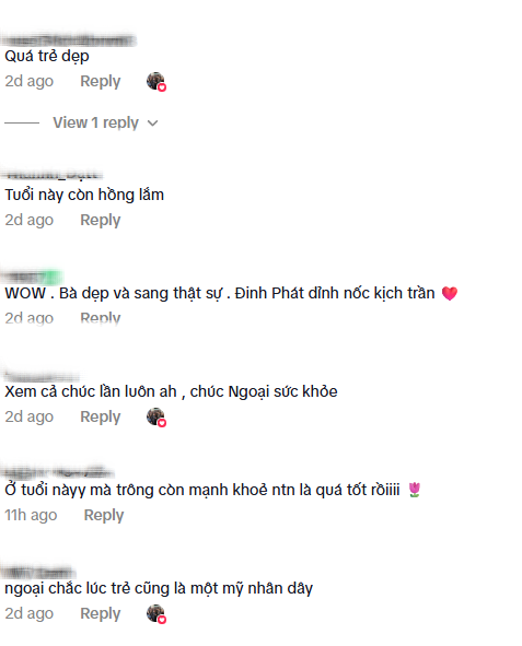 Bà ngoại quốc dân có màn biến hình gây sốt ở tuổi 93, ekip tiết lộ mục đích phía sau- Ảnh 5.