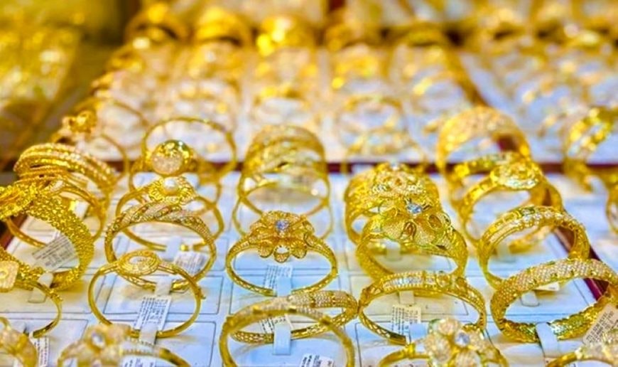Giá vàng tăng trở lại: Những rủi ro nhà đầu tư cần lưu ý trước khi xuống tiền- Ảnh 1.