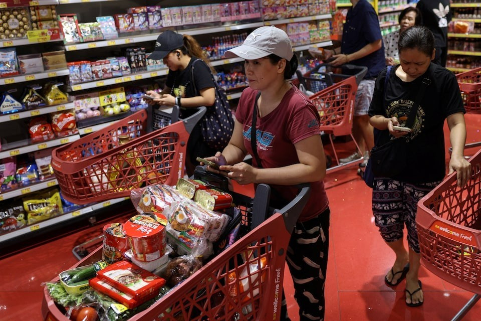 Siêu bão Ragasa đe dọa Hồng Kông: Nguy cơ lặp lại 'thảm họa' như bão Mangkhut 2018- Ảnh 3.