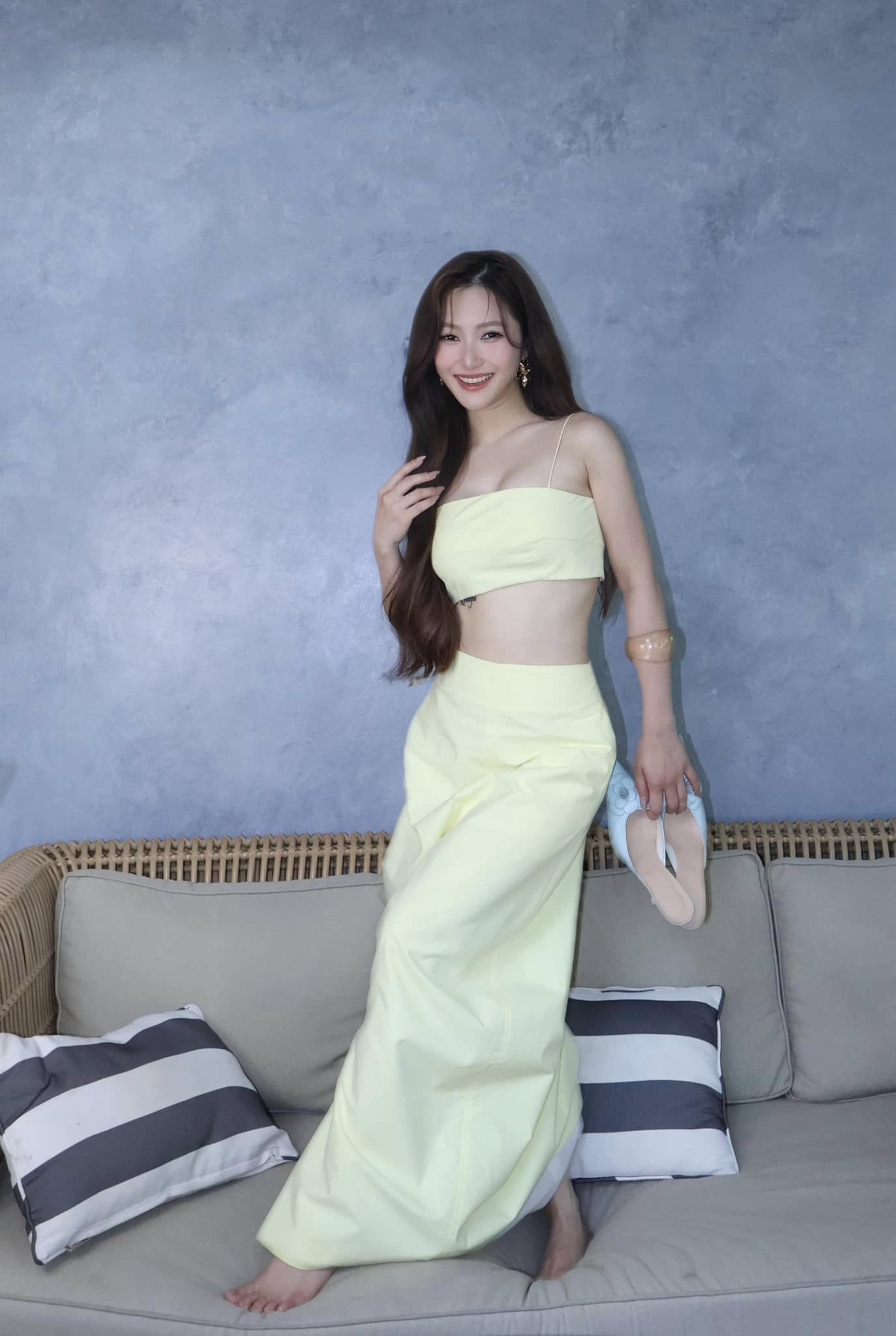 Nhìn lại ảnh quá khứ và hiện tại của Hương Tràm mới thấy nhan sắc thăng hạng vượt bậc: Với giọng hát nội lực, chứng minh đúng nghĩa 2 từ giỏi và đẹp- Ảnh 8.