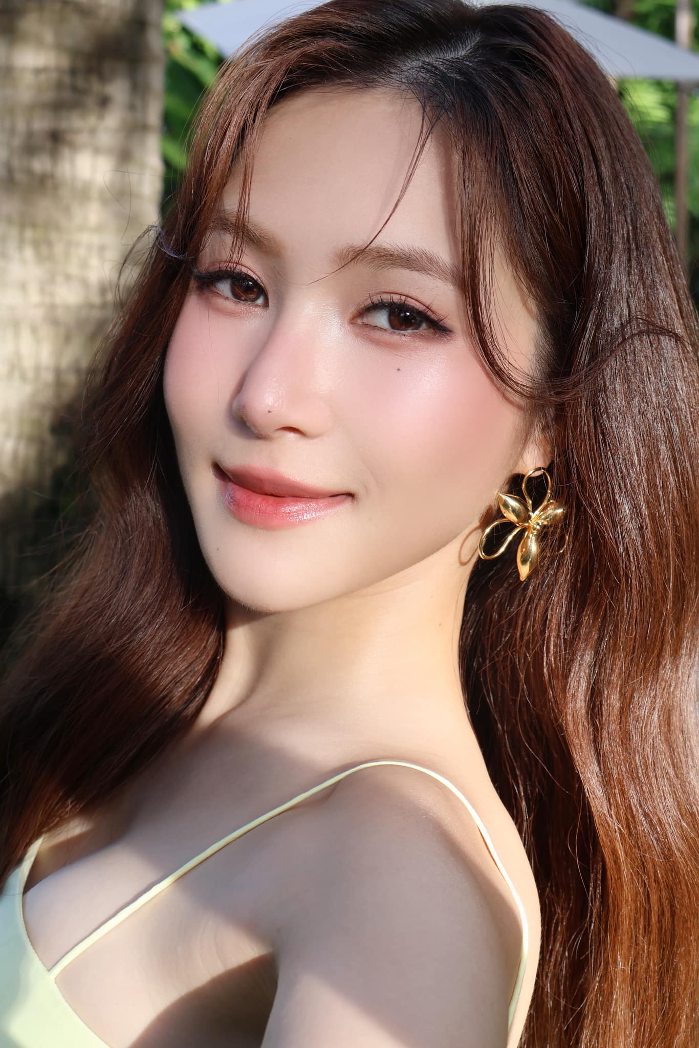 Nhìn lại ảnh quá khứ và hiện tại của Hương Tràm mới thấy nhan sắc thăng hạng vượt bậc: Với giọng hát nội lực, chứng minh đúng nghĩa 2 từ giỏi và đẹp- Ảnh 7.