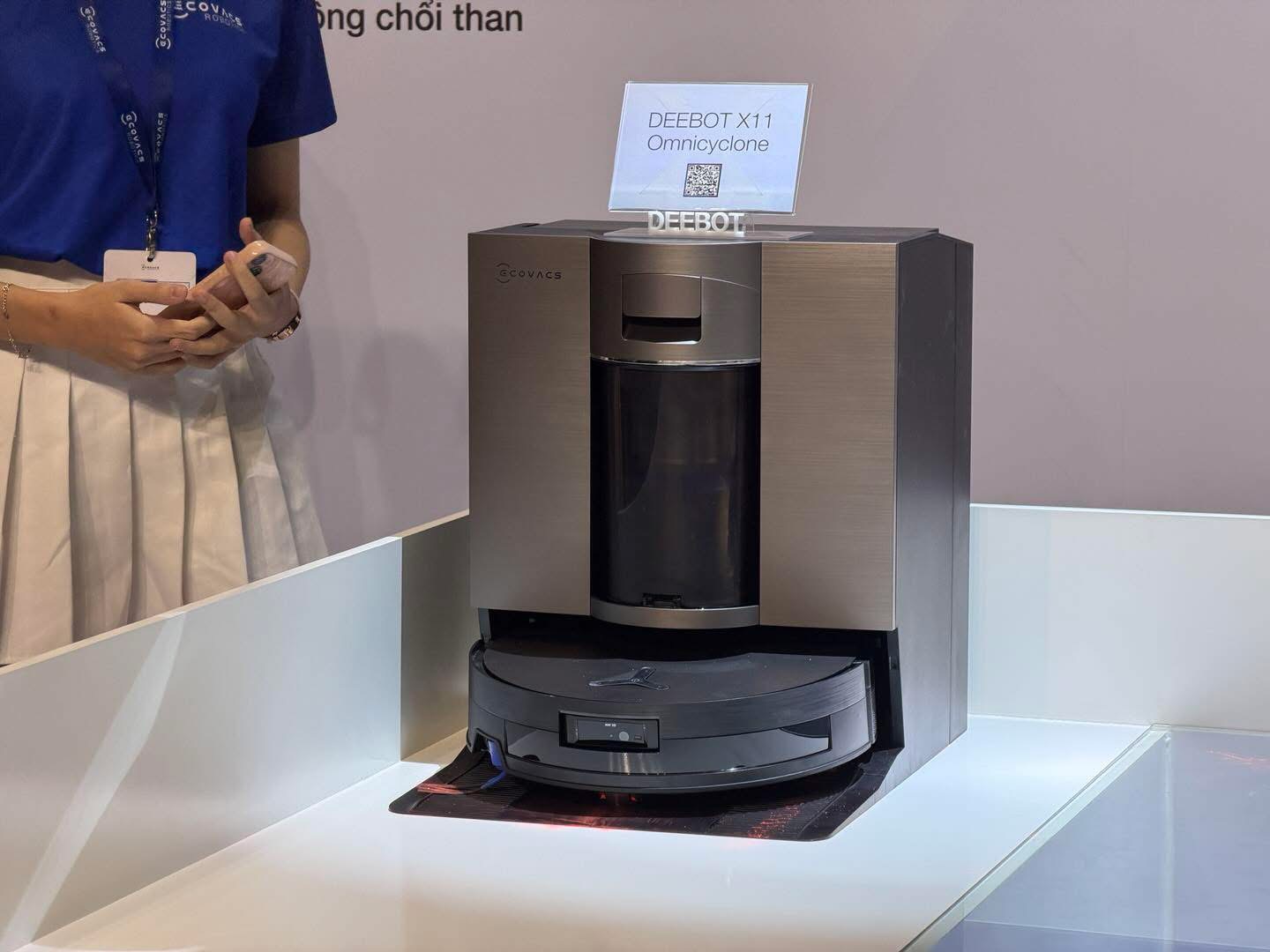 2 mẫu robot hút bụi, lau nhà vừa được Sơn Tùng M-TP giới thiệu có gì đặc biệt?- Ảnh 4.