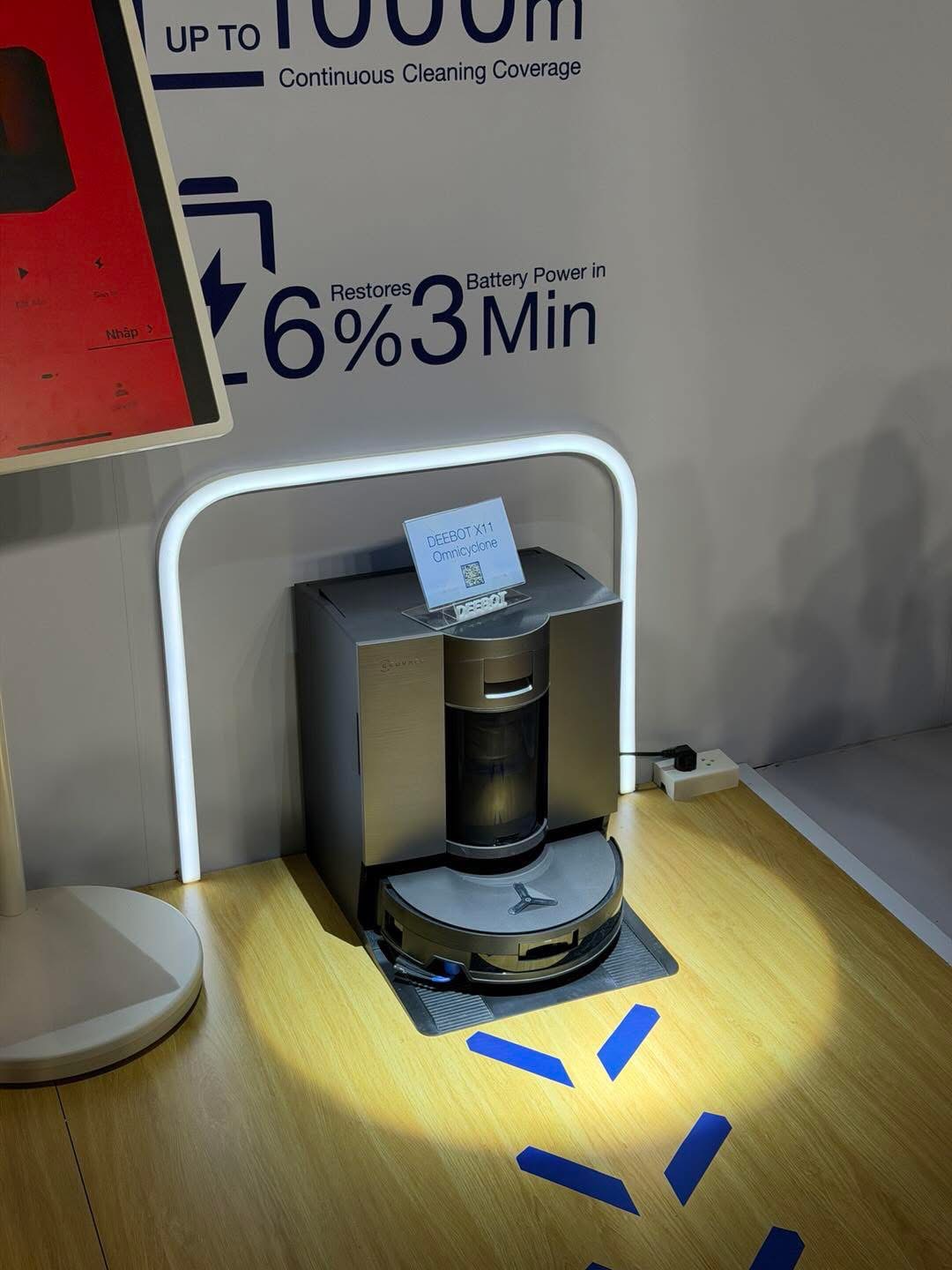 2 mẫu robot hút bụi, lau nhà vừa được Sơn Tùng M-TP giới thiệu có gì đặc biệt?- Ảnh 5.