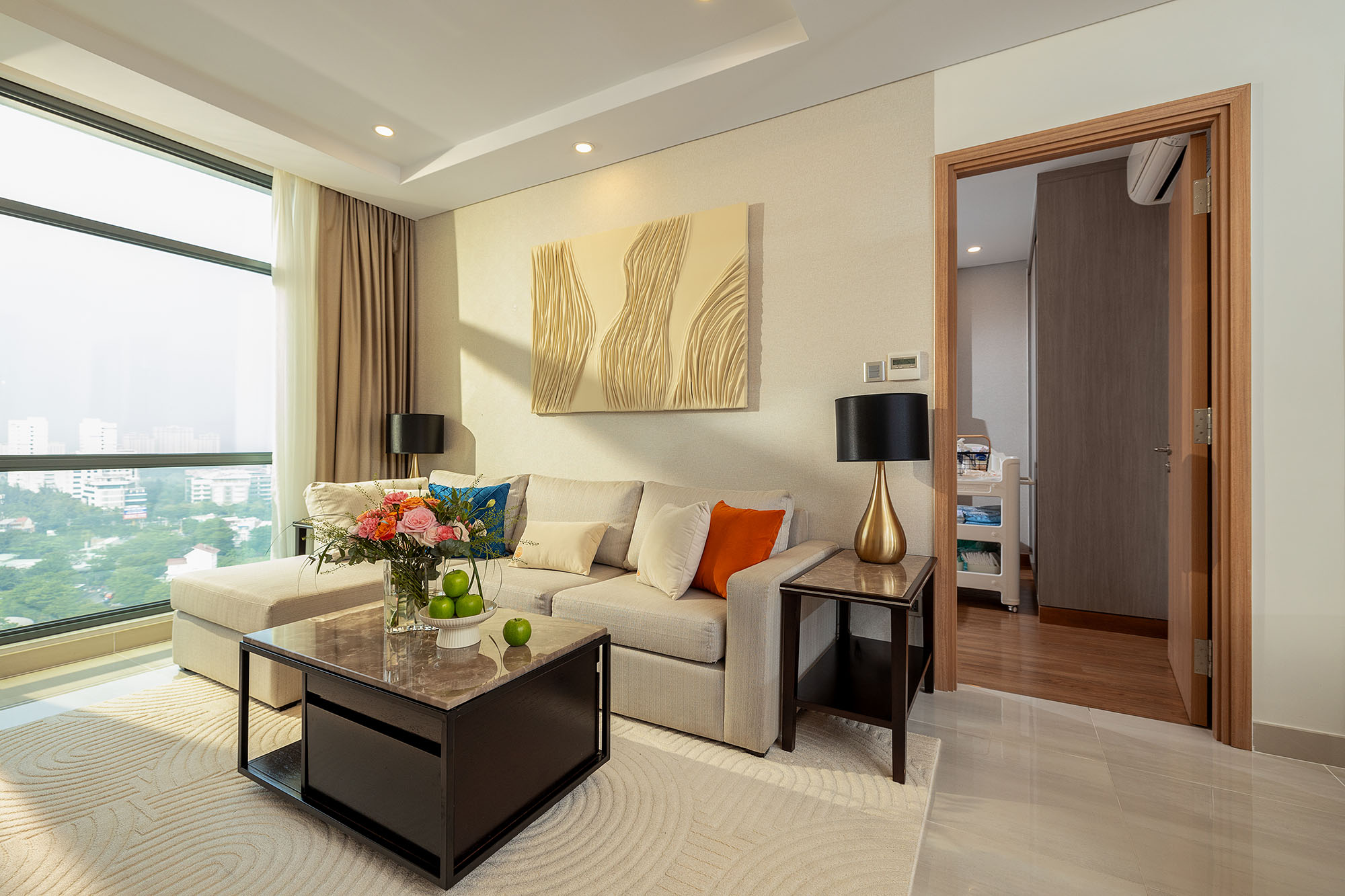 Hậu trường dịch vụ “nuôi bà đẻ” siêu sang: Có nơi giá vượt 10 triệu/ngày, đắt đỏ nhưng liệu có xứng đáng?- Ảnh 11.