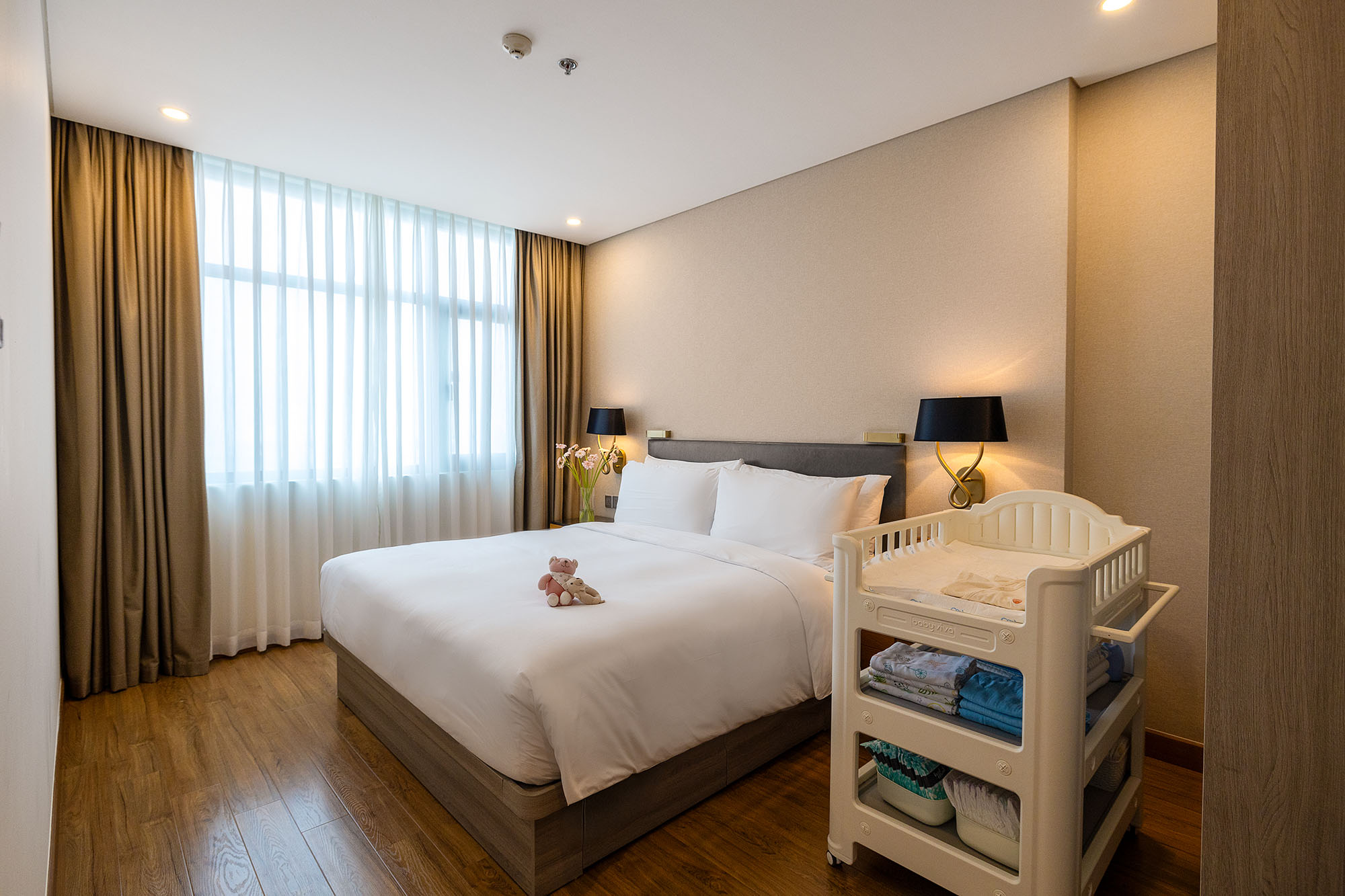 Hậu trường dịch vụ “nuôi bà đẻ” siêu sang: Có nơi giá vượt 10 triệu/ngày, đắt đỏ nhưng liệu có xứng đáng?- Ảnh 12.