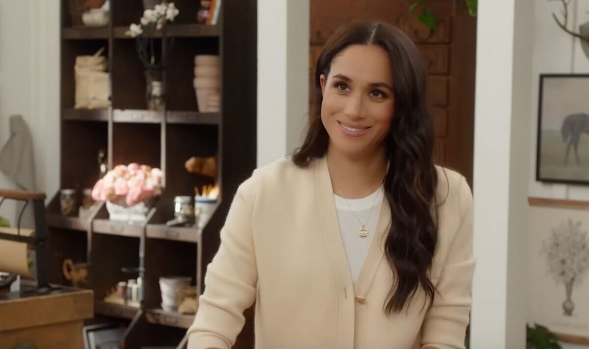 Ông trùm Netflix hết lời tung hô Meghan Markle: Dân mạng mỉa mai “chỉ là hào quang đi mượn”- Ảnh 1.