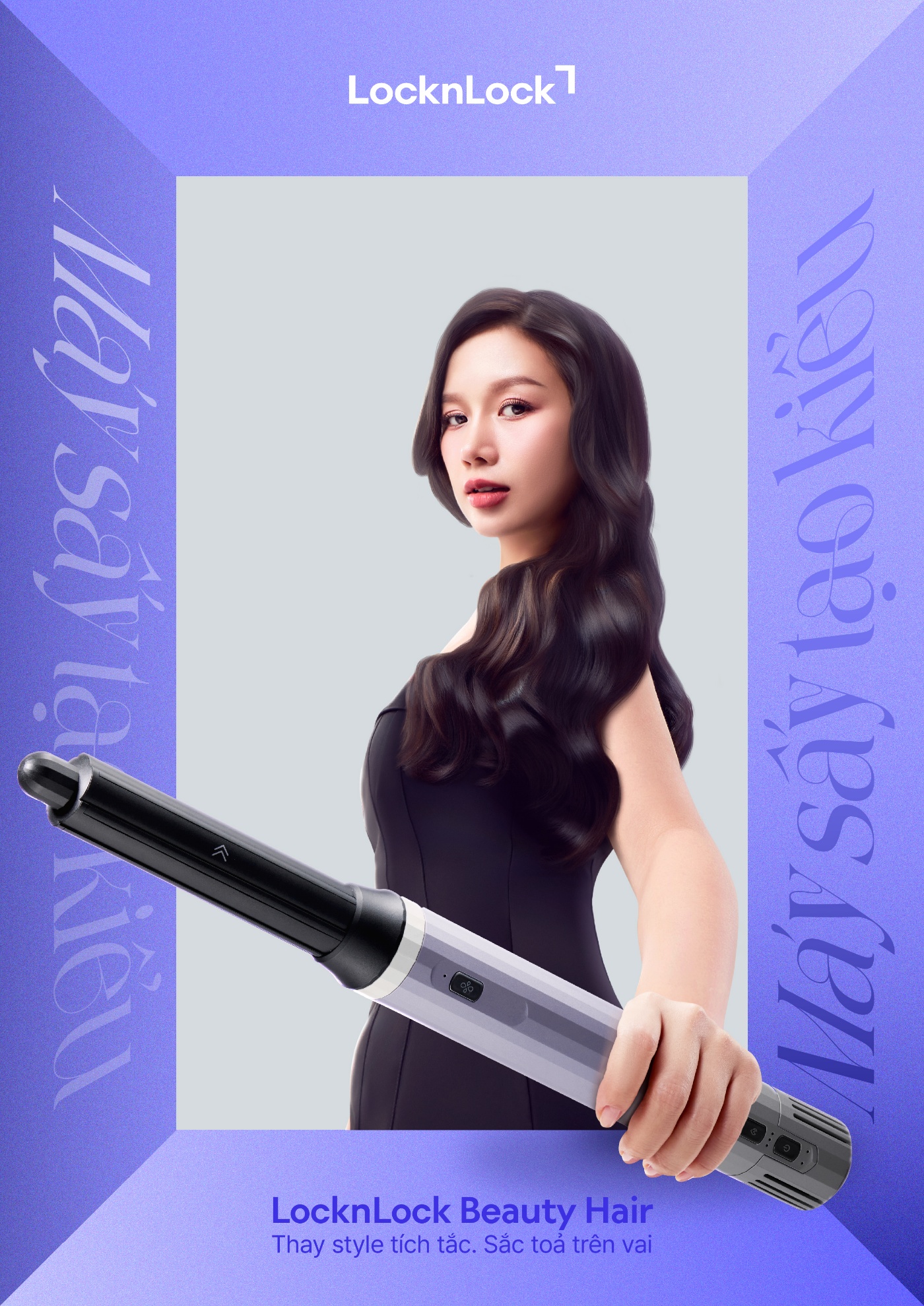 LocknLock Beauty Hair: Giải pháp toàn diện cho mọi nhu cầu chăm sóc tóc từ Hàn Quốc- Ảnh 1.