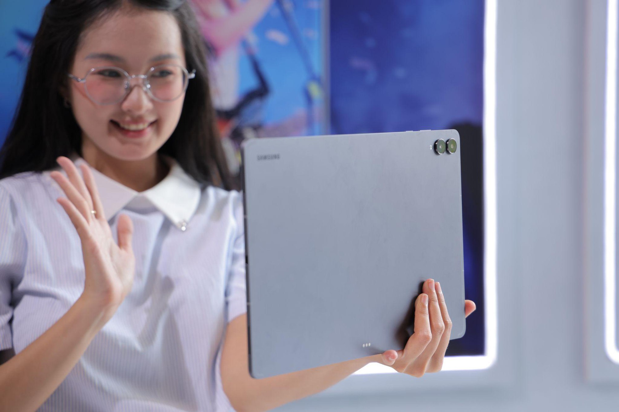 Lý do Galaxy Tab S11 series là hành trang không thể thiếu cho sinh viên- Ảnh 2.