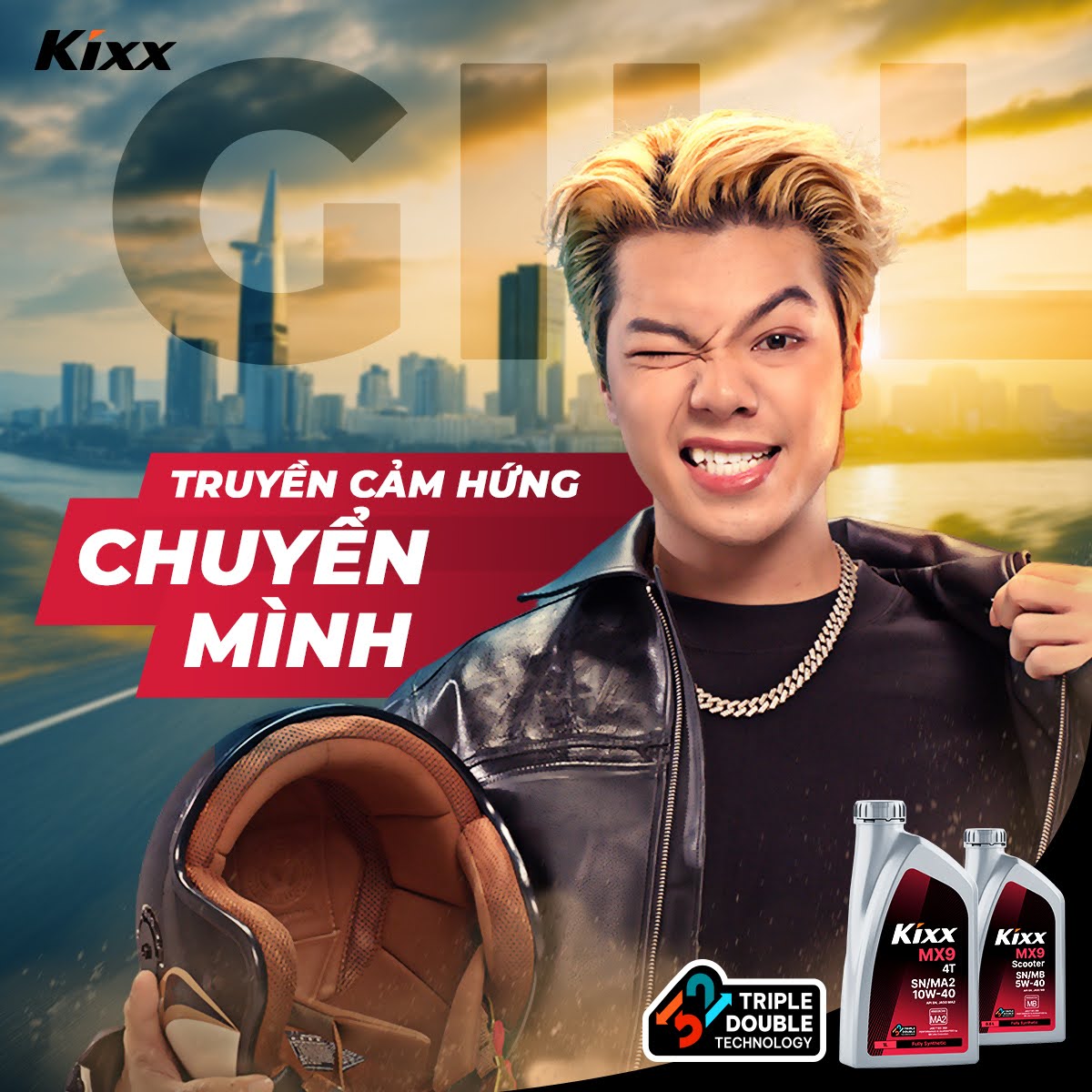 Kixx tung thử thách “Rev It Up” - vừa vui hết nấc, vừa rinh quà khủng- Ảnh 4.