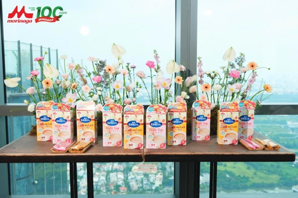 Morinaga quá đã: Sữa bầu phiên bản hương cafe và trà sữa chuẩn gu mẹ bầu- Ảnh 4.