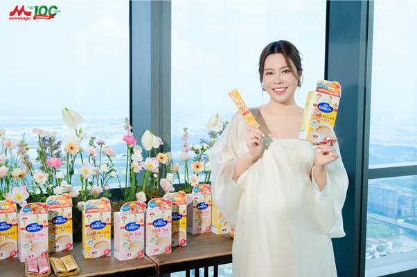 Morinaga quá đã: Sữa bầu phiên bản hương cafe và trà sữa chuẩn gu mẹ bầu- Ảnh 5.