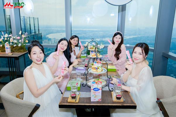 Morinaga quá đã: Sữa bầu phiên bản hương cafe và trà sữa chuẩn gu mẹ bầu- Ảnh 6.