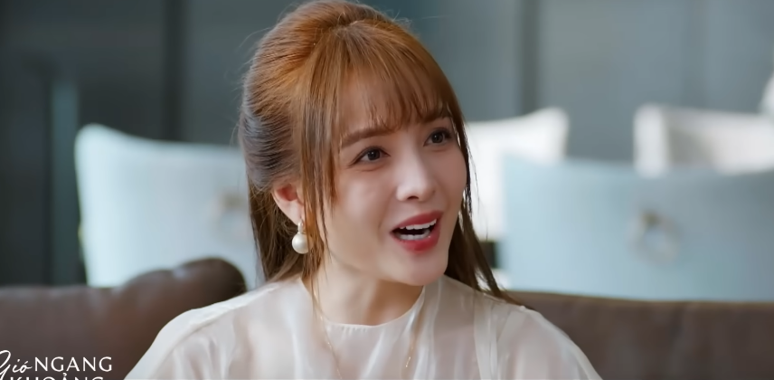 Chưa thấy phu nhân tài phiệt nào kém sang thế này: Nhan sắc sến súa lạc quẻ, giọng nói còn tuyệt vọng hơn- Ảnh 4.