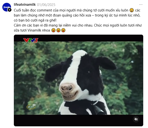 “Vinamilk mà là con người, tôi cưới Vinamilk luôn”- Ảnh 6.