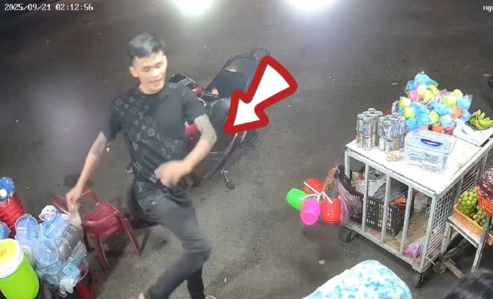 Vụ đánh thai phụ và hỏi "biết tao là ai không?": Mẹ thanh niên đến xin lỗi- Ảnh 1.