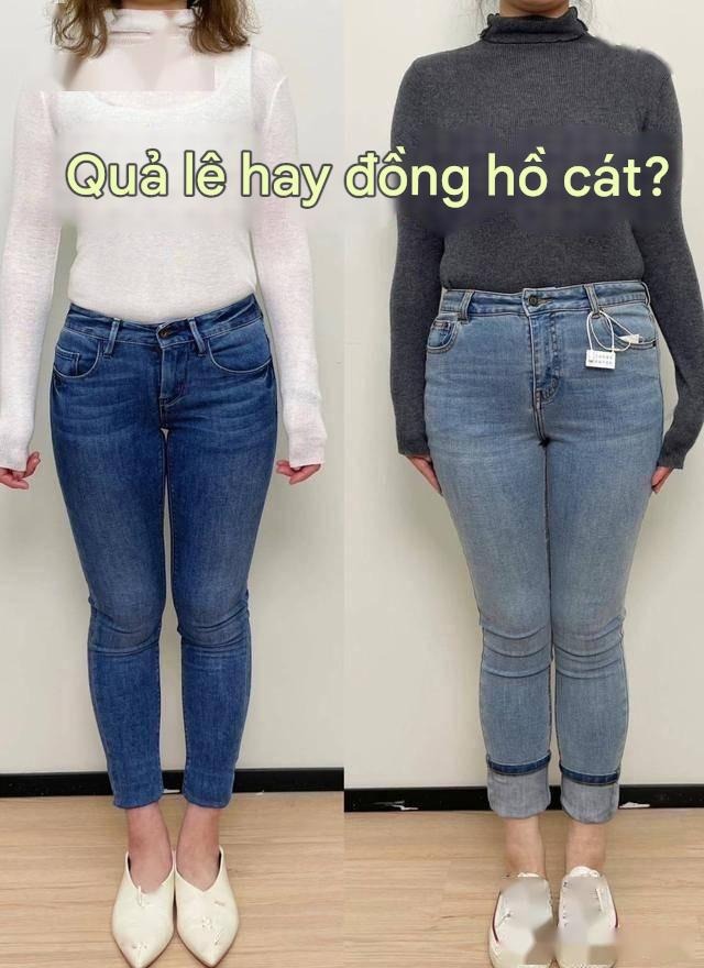 Nàng dáng quả lê cứ diện 3 kiểu quần này: Tôn dáng, hack chân, phối gì cũng đẹp thôi nhé!- Ảnh 1.