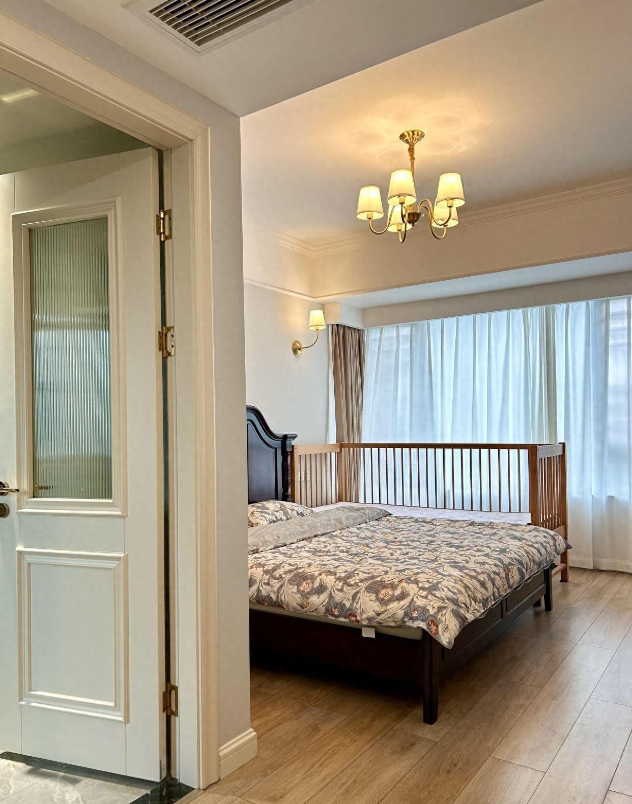 Ngày càng nhiều người quay lưng với kiểu phòng ngủ chung phòng tắm, nghe 4 lý do đủ thấy nản- Ảnh 1.